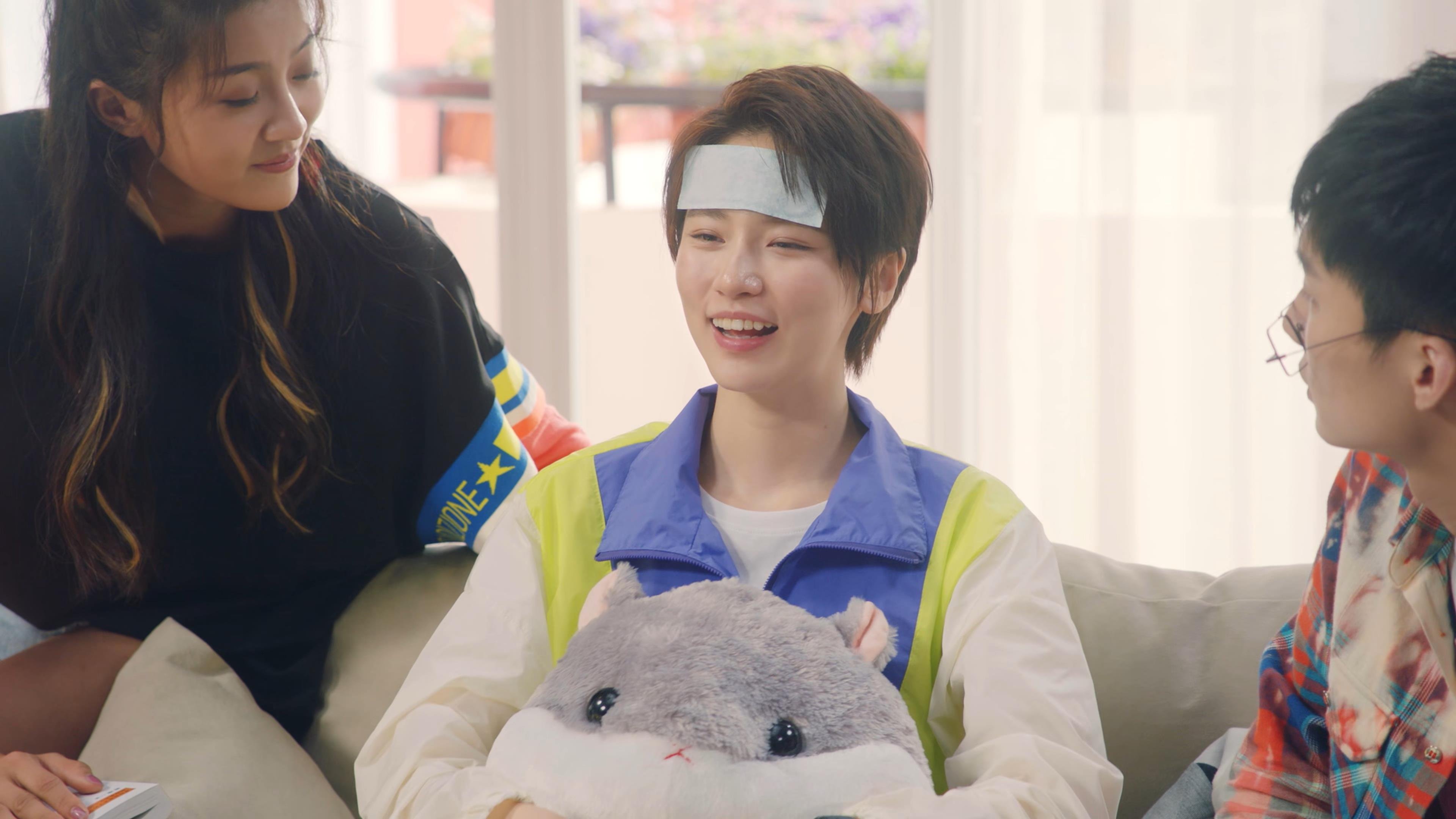 -张伟丽签约新赞助商拓展个人品牌力，张伟丽 专访